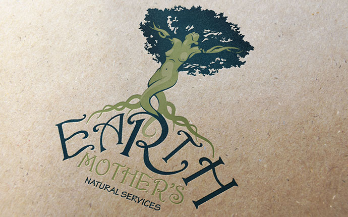 Earth Mother's Logo