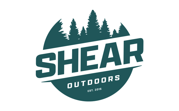 Shear Outdoors Logo